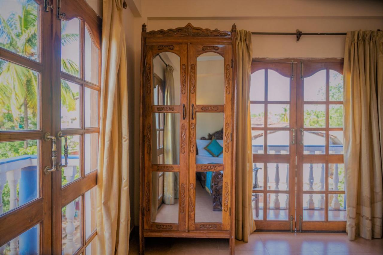 Casa Eternal Boutique Hotel - Calangute Exteriör bild