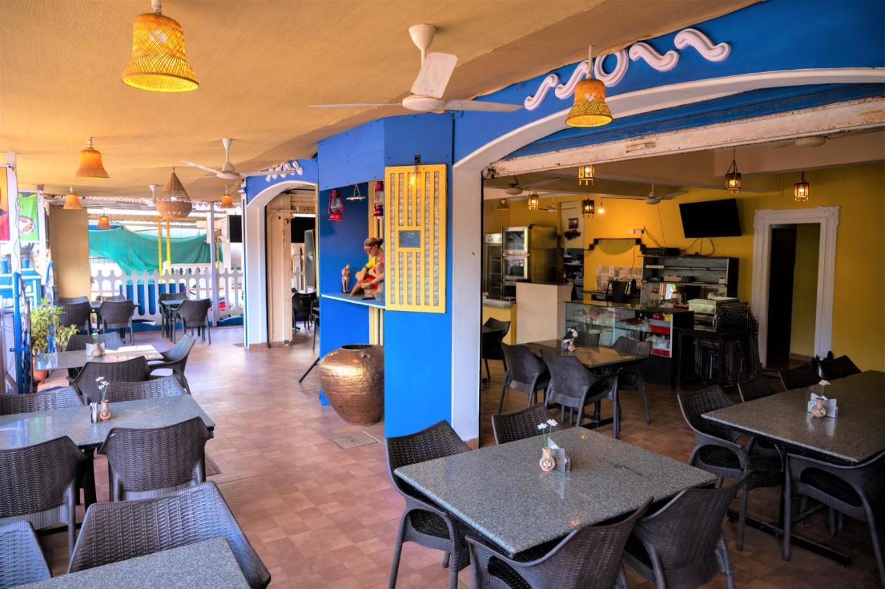 Casa Eternal Boutique Hotel - Calangute Exteriör bild