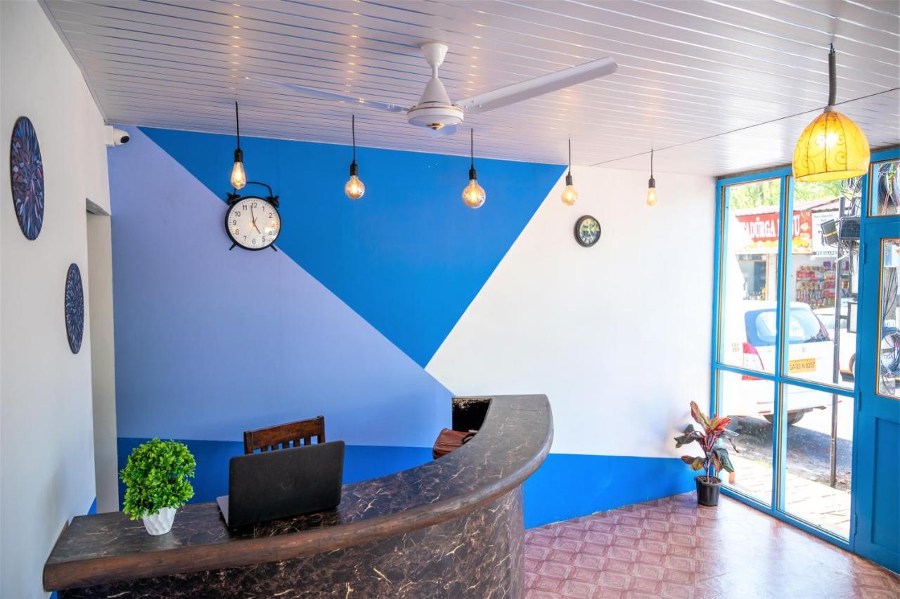 Casa Eternal Boutique Hotel - Calangute Exteriör bild