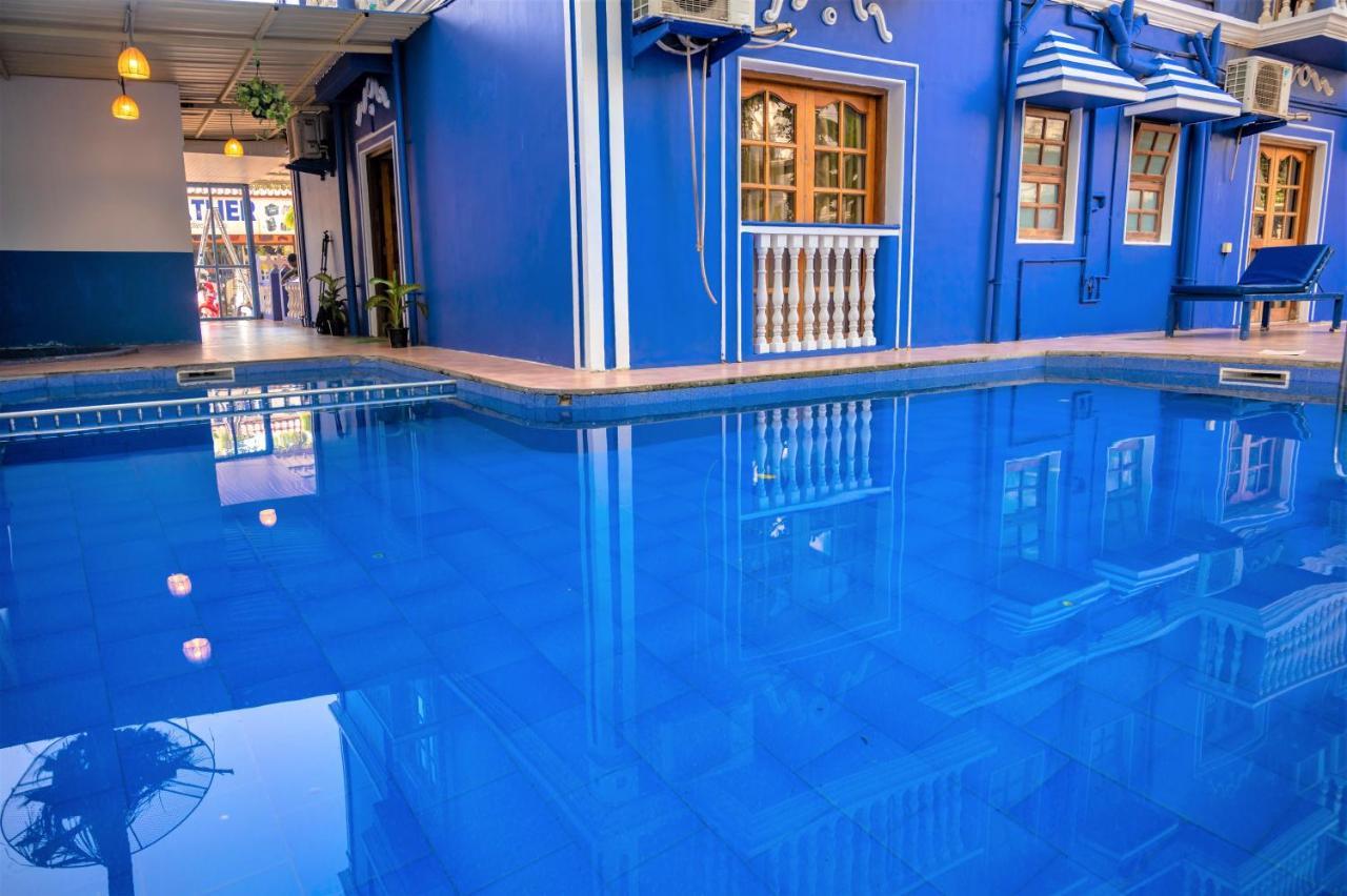 Casa Eternal Boutique Hotel - Calangute Exteriör bild