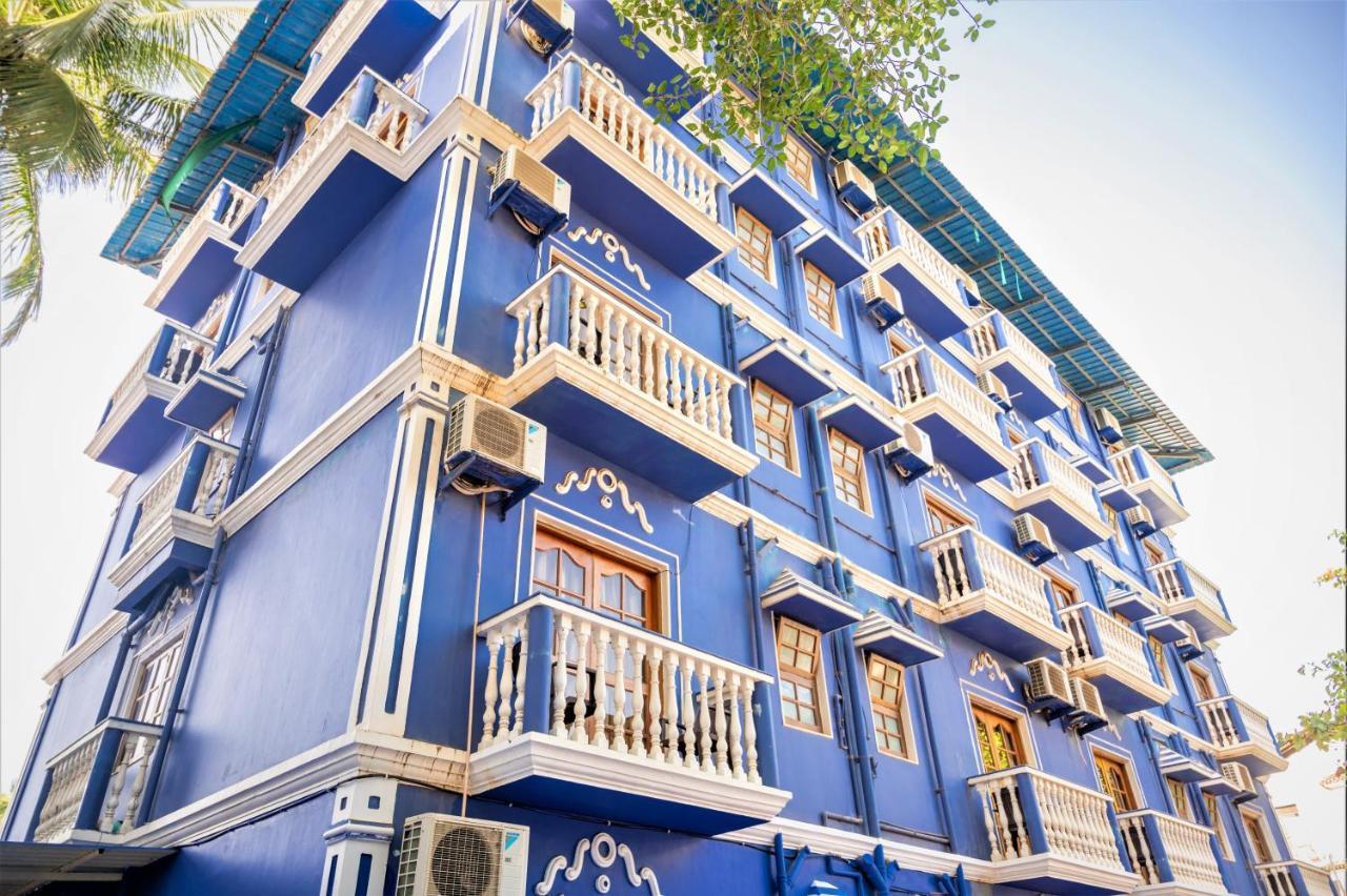 Casa Eternal Boutique Hotel - Calangute Exteriör bild