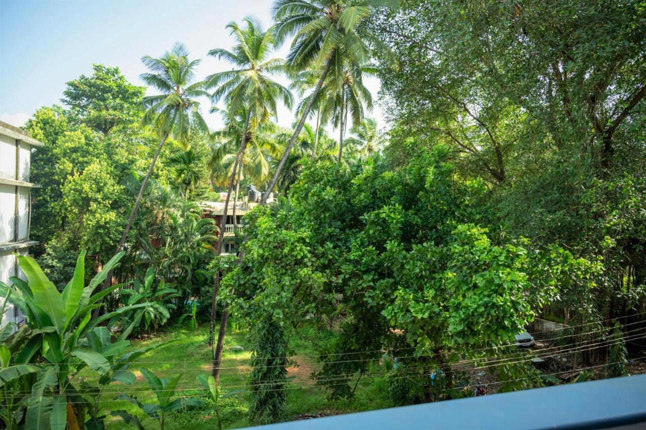 Casa Eternal Boutique Hotel - Calangute Exteriör bild