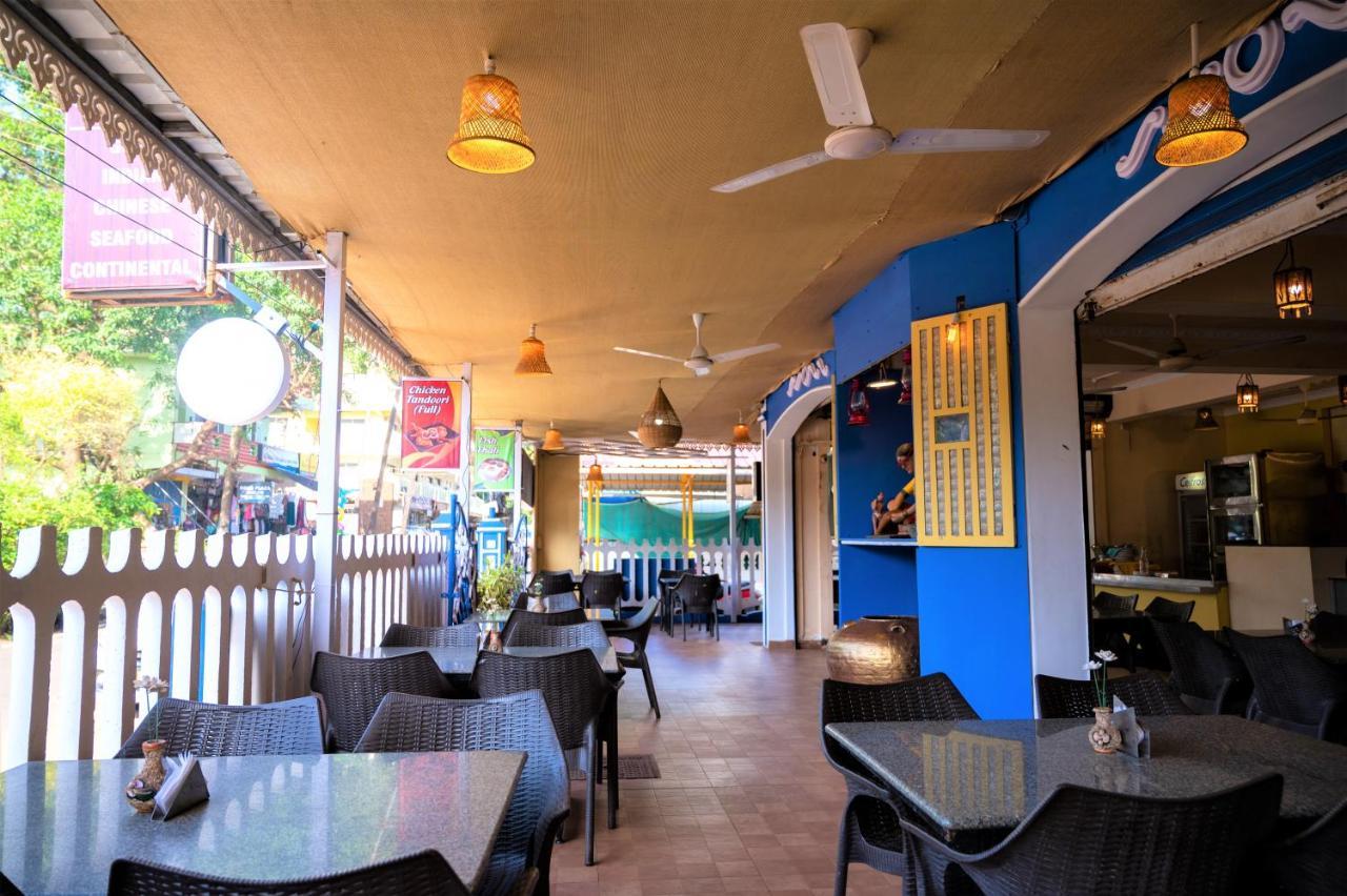 Casa Eternal Boutique Hotel - Calangute Exteriör bild