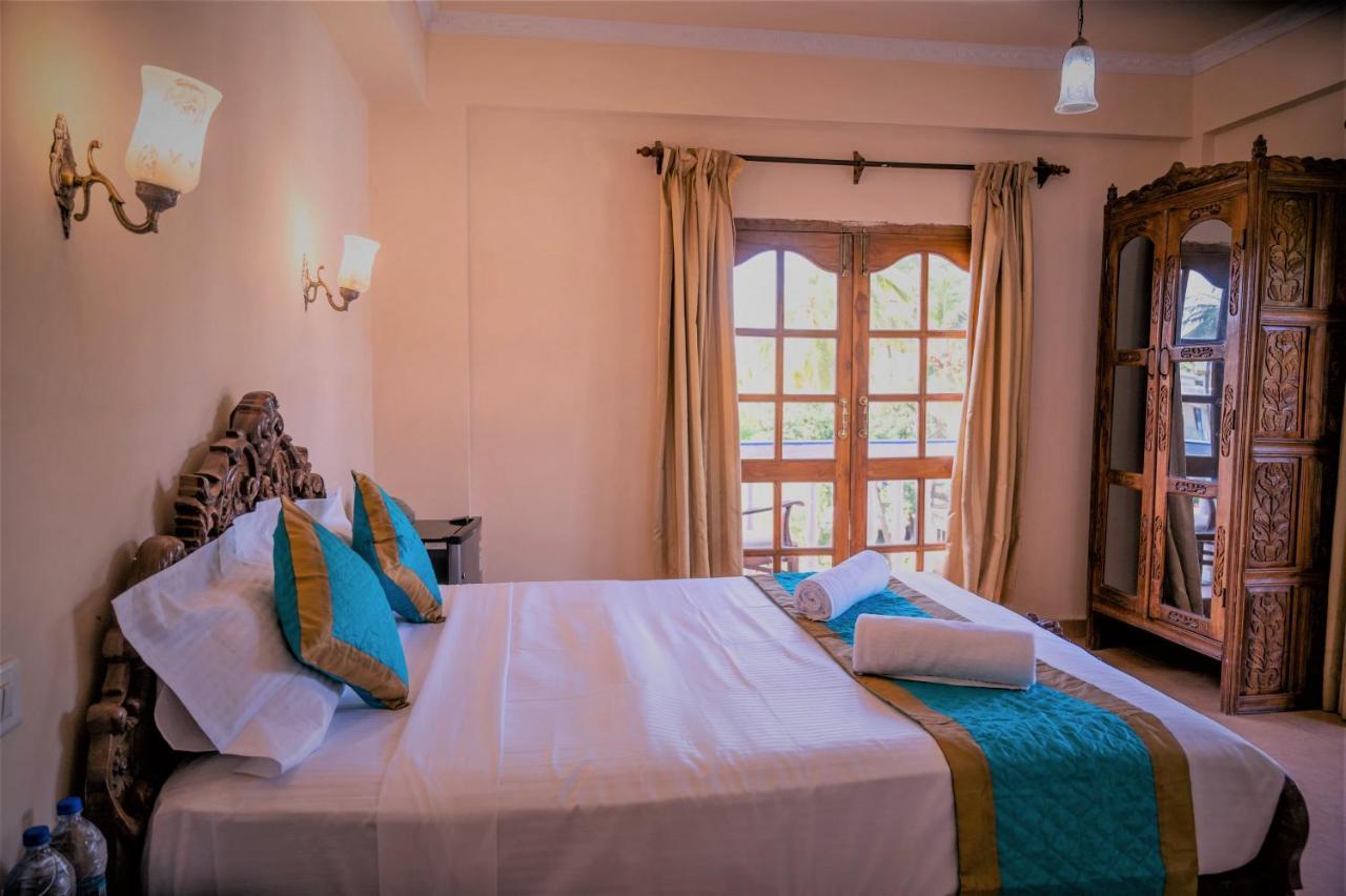 Casa Eternal Boutique Hotel - Calangute Exteriör bild
