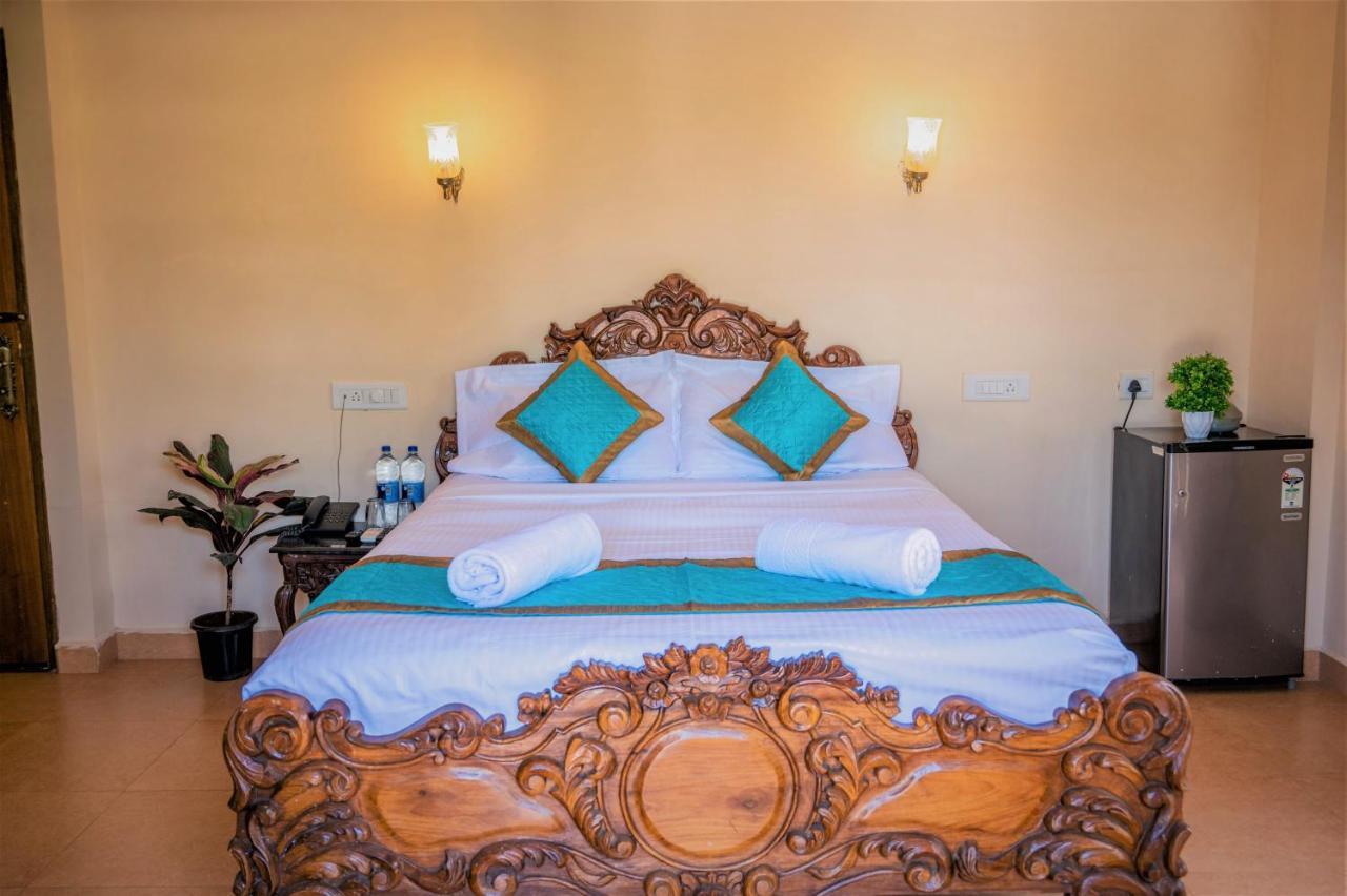 Casa Eternal Boutique Hotel - Calangute Exteriör bild