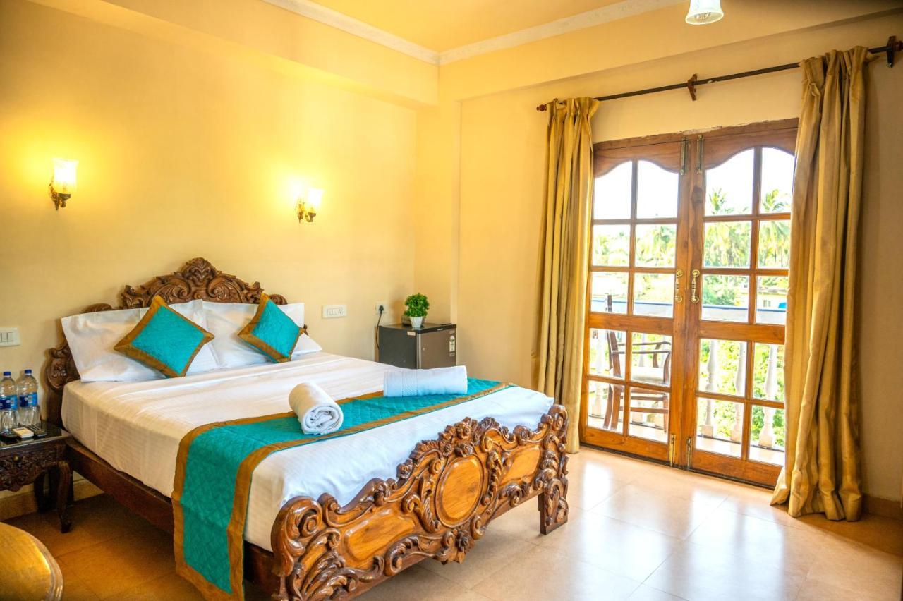 Casa Eternal Boutique Hotel - Calangute Exteriör bild