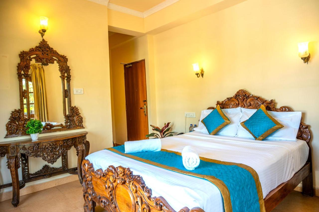 Casa Eternal Boutique Hotel - Calangute Exteriör bild