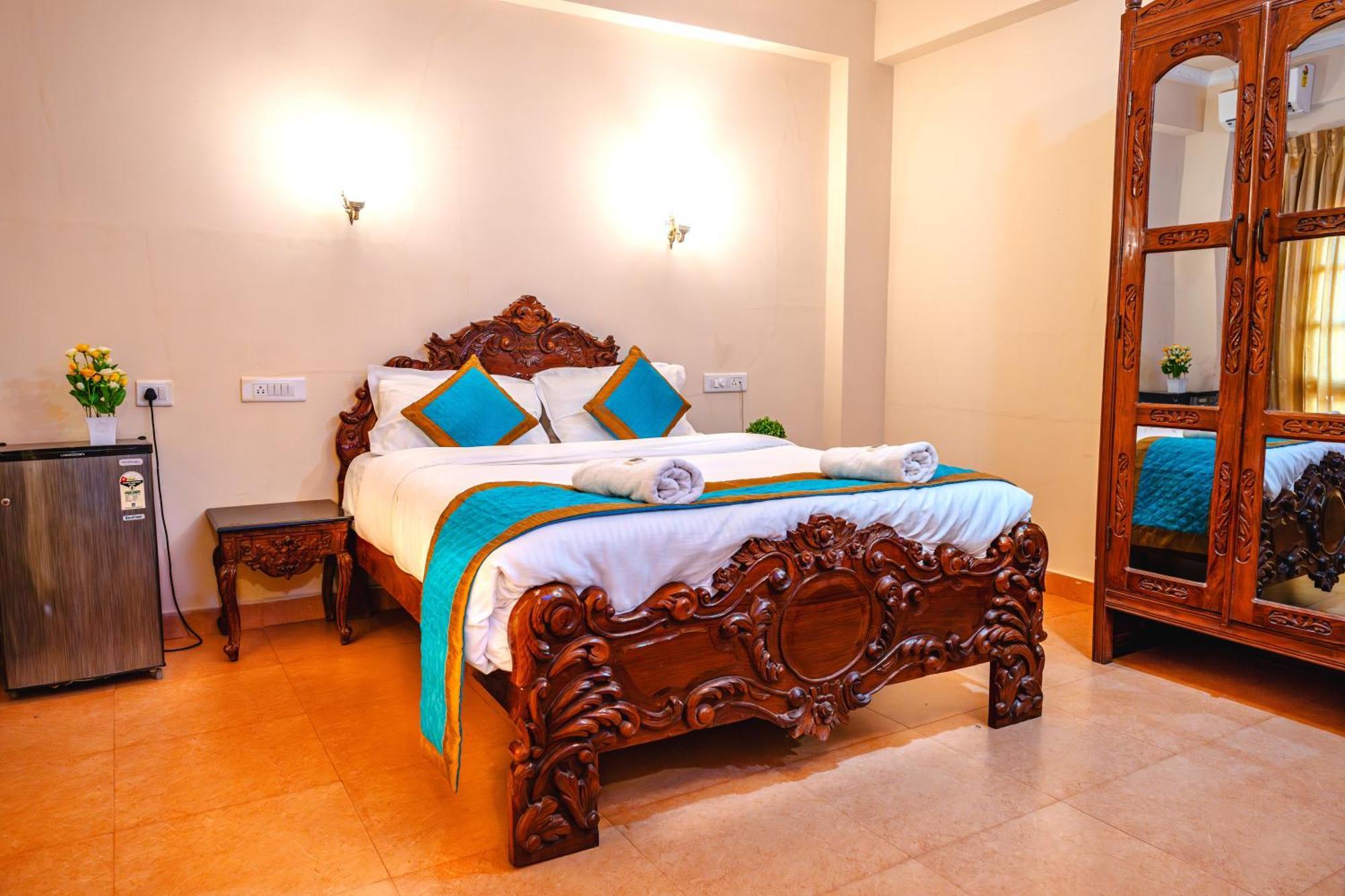Casa Eternal Boutique Hotel - Calangute Exteriör bild