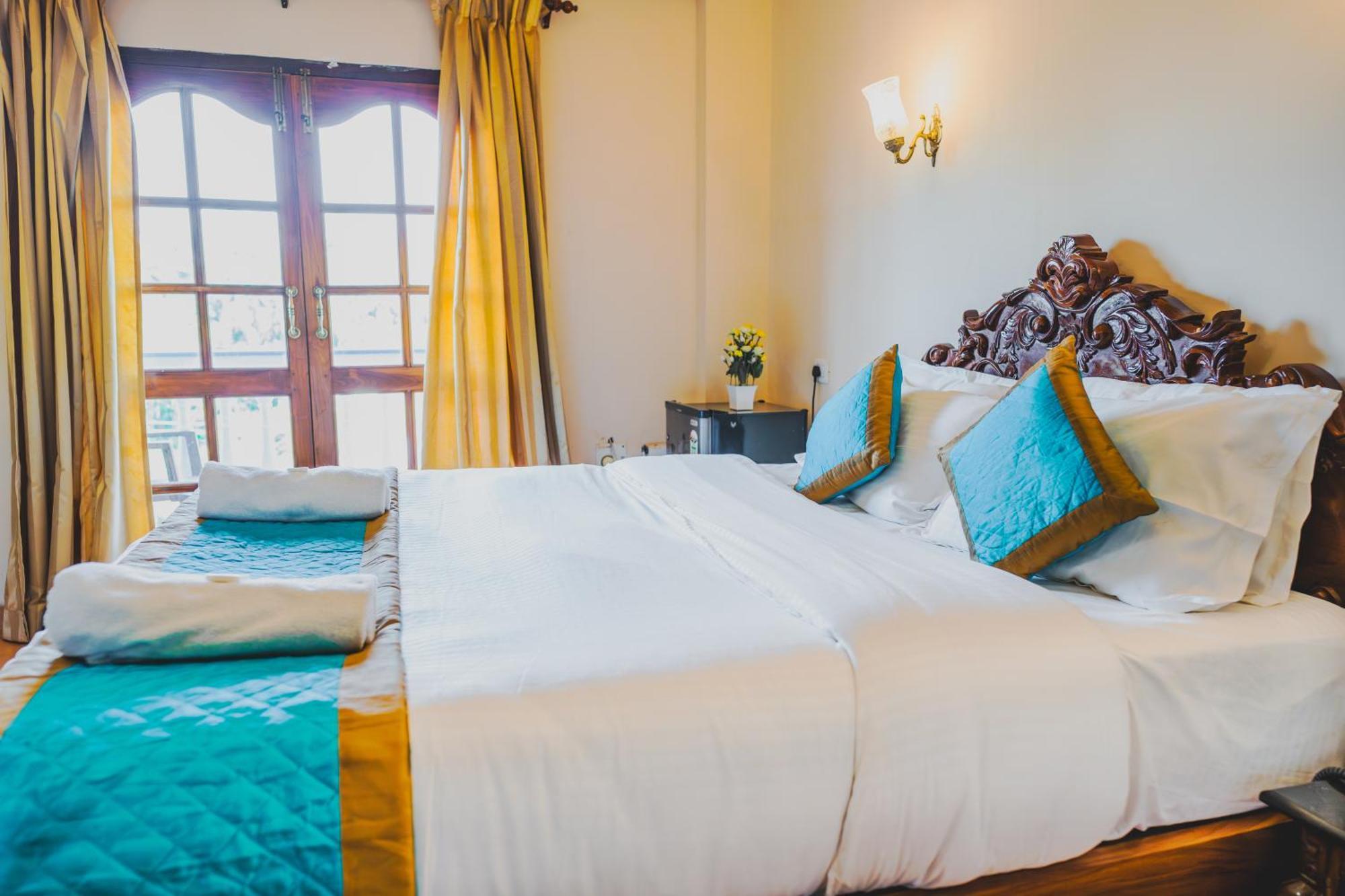 Casa Eternal Boutique Hotel - Calangute Exteriör bild